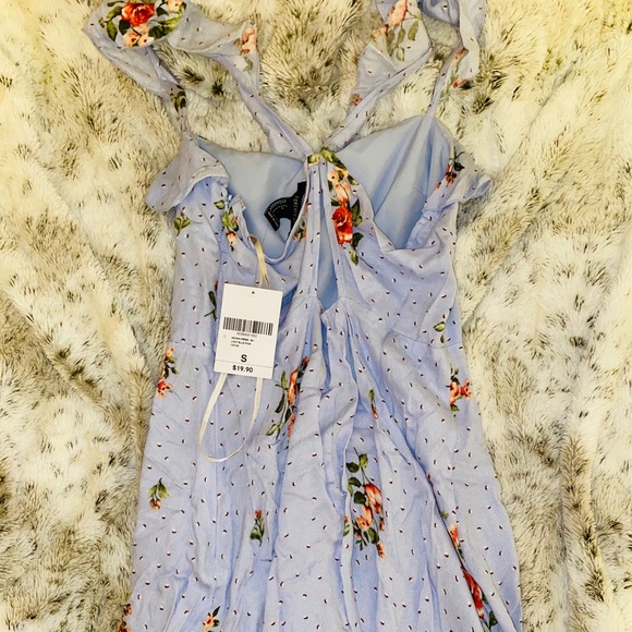 FLORAL DRESS - Picture 3 of 3